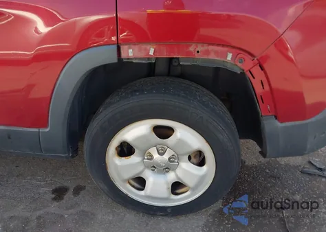 2014 Jeep Cherokee Sport from USA, damaged, VIN 1C4PJLAB2EW155280